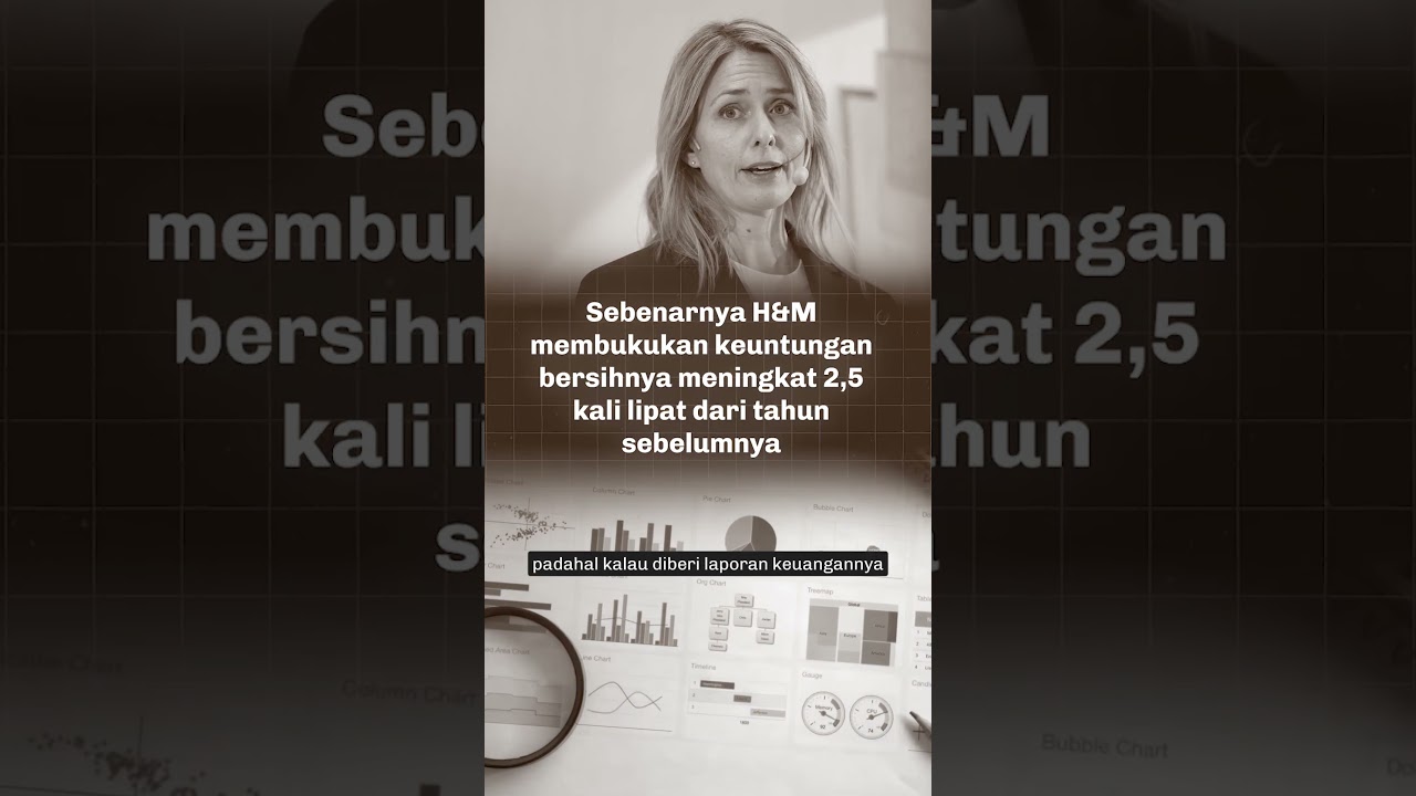 CEO H&M Nyerah Karena Perusahaan Rugi Terus? #raymondchin #fastfashion #hnm #uniqlo #zara #shein