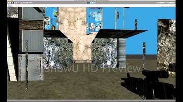 Unity 3d : Outcome project