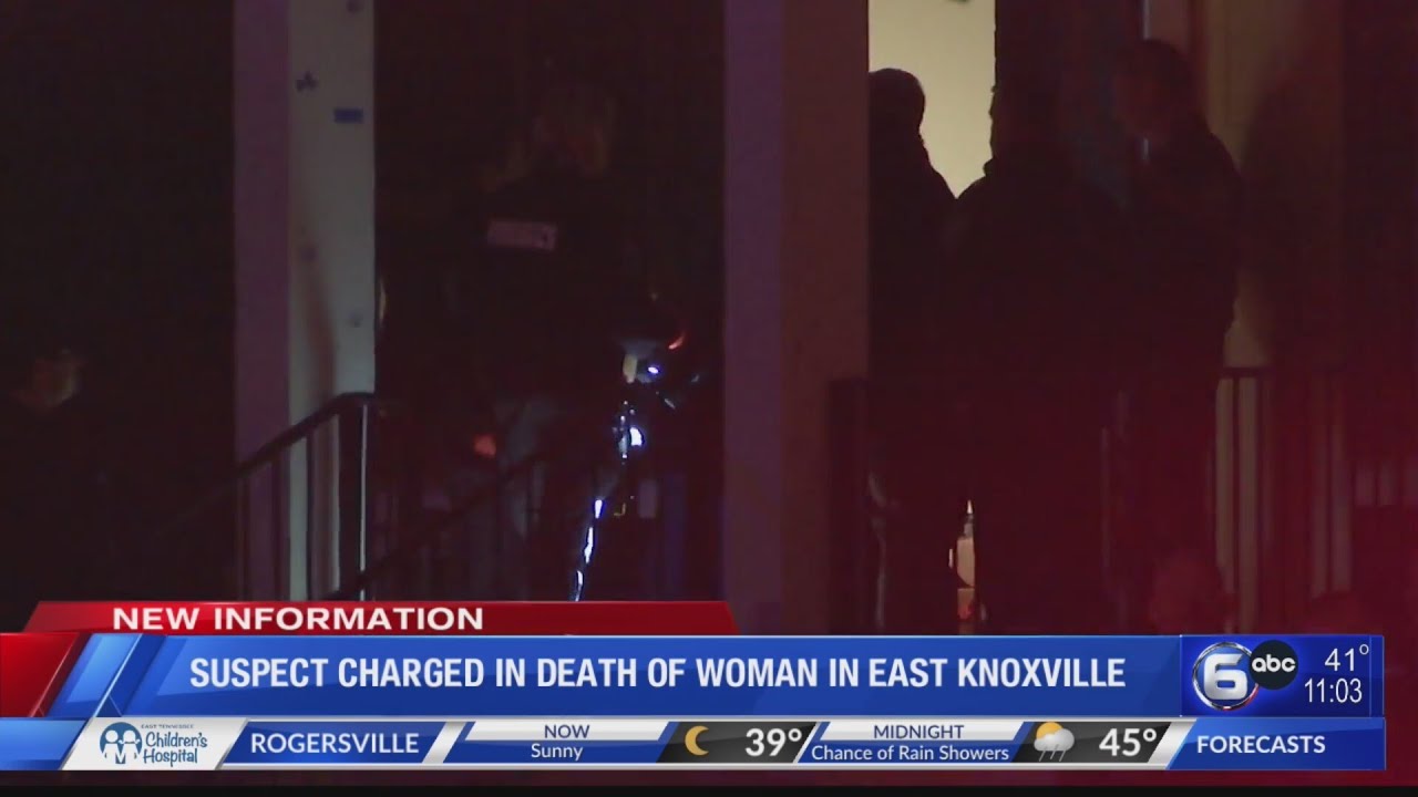 Police seek murder suspect after death at Knoxville apartment YouTube
