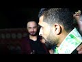 العريس معاذ موسى يغني في عرسه مع الفنان محمد ابو الكايد مركة HD2018 تسجيلات العزRA 