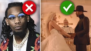 ... in this video we breakdown the cardi b new music for be careful
official video! lyr...