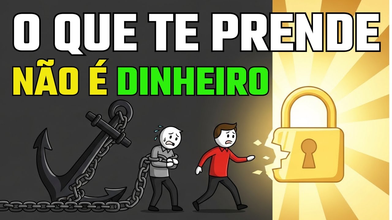 O Hábito Simples Que Ricos Abandonam e Você Insiste em Manter
