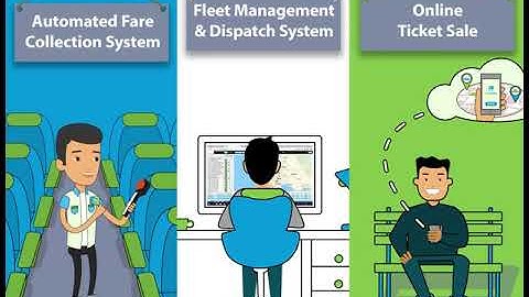 Buslogicph AFCS fleet management and dispatch system online ticket sale