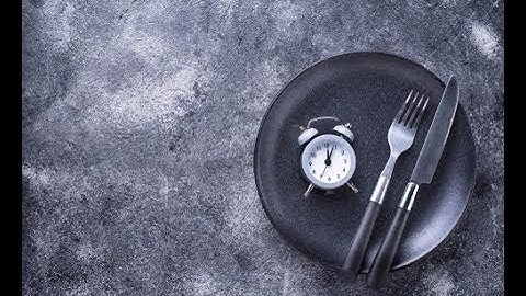 Episode 273 - Health Benefits of Intermittent Fasting Lifestyle
