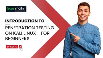 Introduction to Penetration testing on Kali Linux for beginners