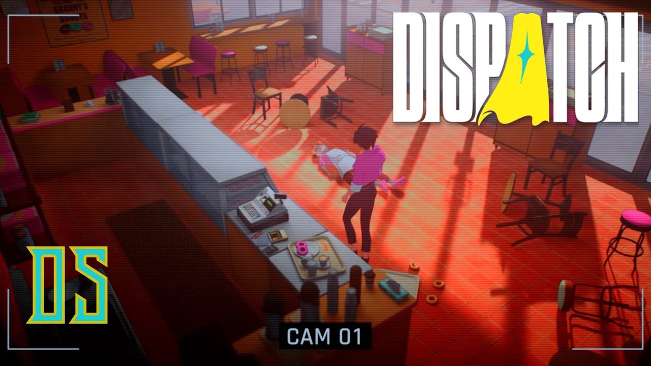 Катастрофа с пончиком | Dispatch