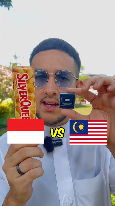 Coklat Indonesia VS Malaysia, Enak Mana ?