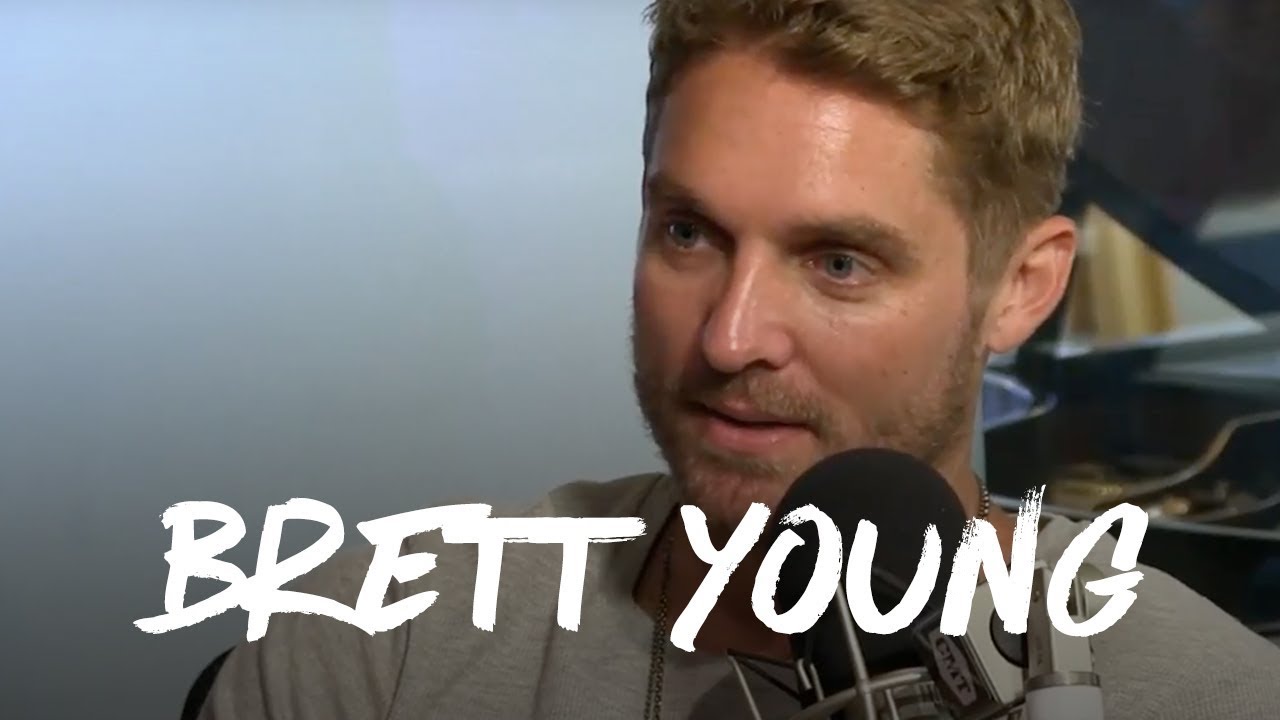 Brett Young Solves the Case of the Stolen Song brett young mercy lyrics