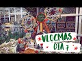 🎄VLOGMAS 7🎄 Nuestras TIENDAS FAVORITAS de decoración de NAVIDAD en 2022