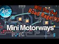 Mini Motorways - A NEW MINI METRO??  - First Look, Let's Play