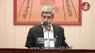 Akraba Ile Bağı Koparmak Hangi Durumlarda Caizdir? Alparslan Kuytul Hocaefendi