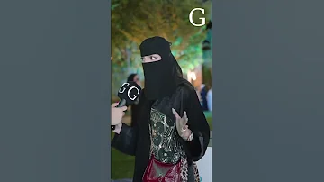 العنود اليوسف في لقاءها 