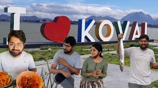 You won’t believe what Ifthi did😂 | Namma Ooru Couple | Ukkadam Fish Market | Coimbatore