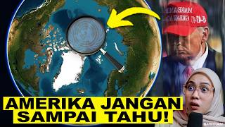 PETA DUNIA BARU PBB BIKIN HEBOH❗️ INDONESIA TERNYATA JAUH LEBIH BESAR DARI AS