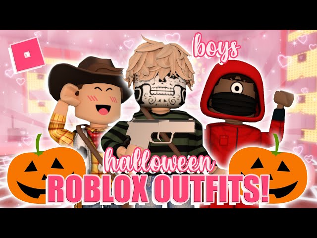 Roblox Shirt Boys Halloween -  UK