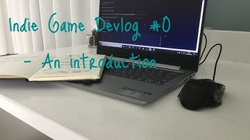 Introduction - Indie Game Devlog #0