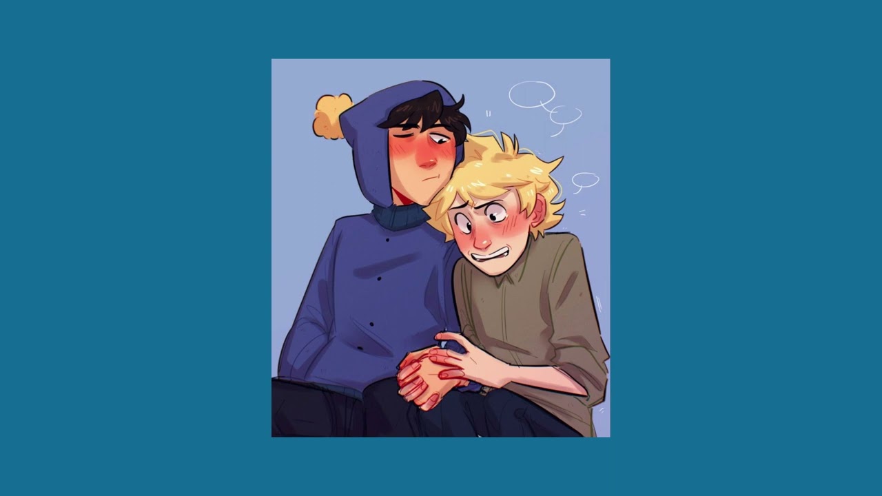 Boys will be bugs - Craig Tucker and Tweak Tweek AI COVER