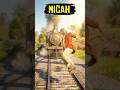 Micah Got VERTIGO in RDR 2 #rdr2 #reddeadredemption2 #reddeadredemption #arthurmorgan #reddeadonline