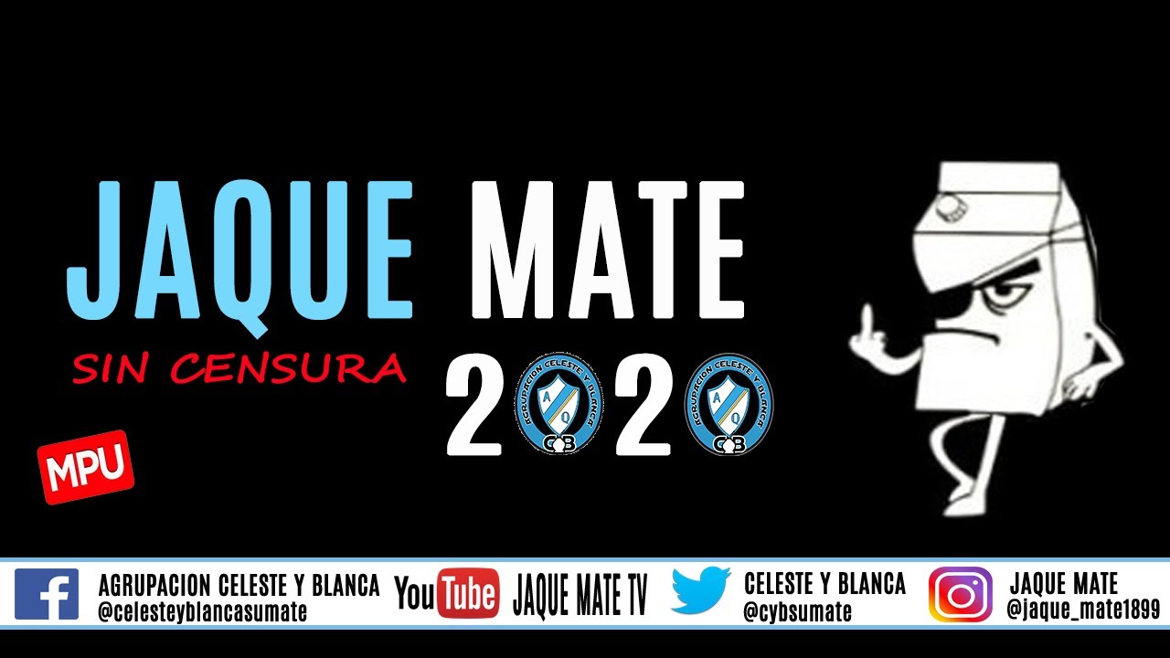 2020 Jaque Mate