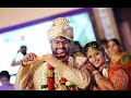 Indian cinematic wedding teaser 2022 l anu  avi l          by gr media