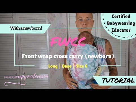 (basics) FWCC with a twist - newborn