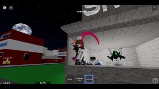 Roblox Getting Betty Scythe + More In Just A Bizzare Day Mod screenshot 3