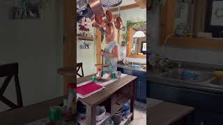 What a man he is indeed 😋 🤤