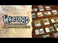 Warlord ccg  quick start rules