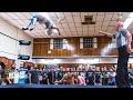 [Free Match] Anthony Greene/Ava Everett vs. Pretty Proper | Beyond Wrestling (Intergender Mixed Tag)