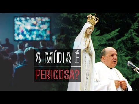 Nossa Senhora teria indicado que jornais e TV prejudicam a fé?