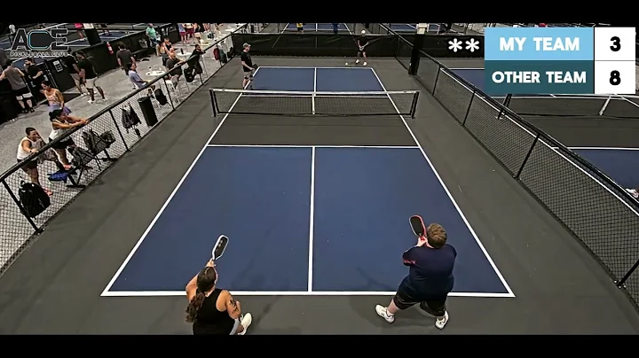 Open Play Pickleball #4 | Ace Pickleball Club