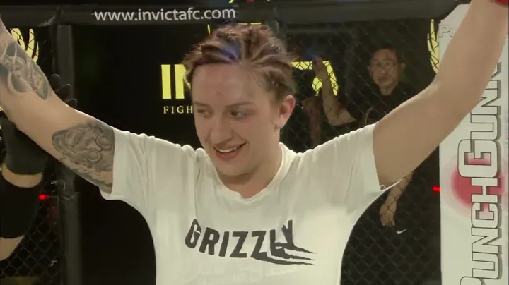 Claire Guthrie Post-Fight Interview | Invicta FC 50