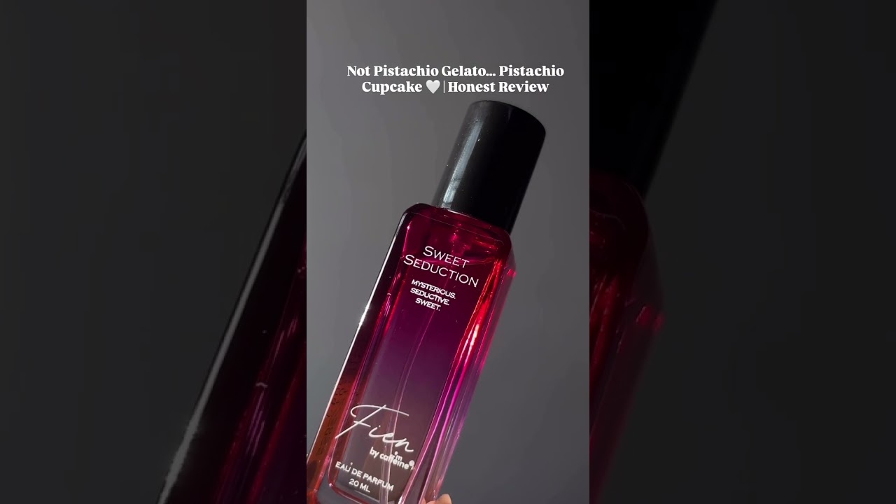 This Pistachio Cupcake Perfume is SO Underrated| Sweet Seduction by MCaffeine 