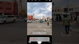 xiaomi 15t pro zooming test #shorts