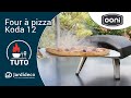 Ooni  four  pizza koda 12 au gaz  comment cuire une pizza comme un vrai pizzaolo
