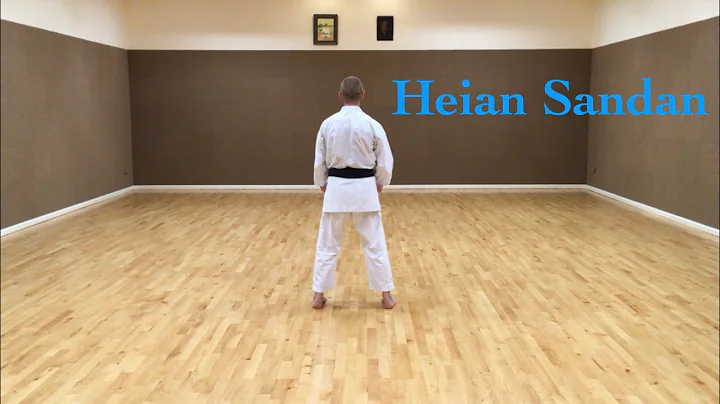 Heian Sandan