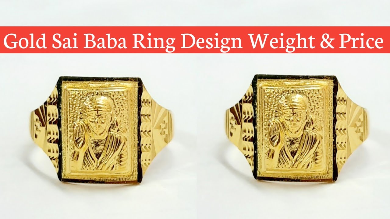 Maya Ring in Gold – Adore Adorn
