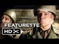 The Monuments Men Featurette 1 2013 Matt Damon George Clooney ...