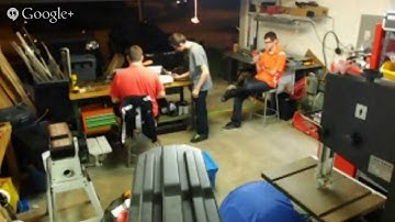 (Week 2 Day 1) Exploding Bacon Build Season 2014