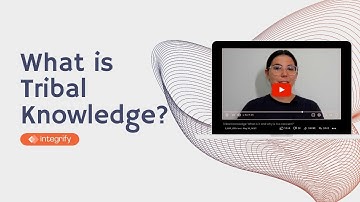 Tribal Knowledge: What is it and why is it a concern?