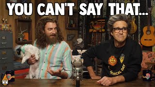 Rhett & Link Speaking Before Thinking Pt. 2