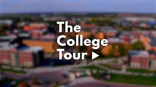 The College Tour | SDState | Full Episode