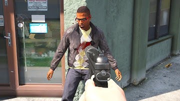 GTA 5 - Slow Motion & Epic Kills | Ragdolls Compilation #94 | Euphoria Physics