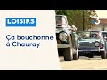 Dfil rtro  a bouchonne  chauray en mode 1970