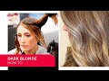 How to Create Dark Blonde Hair with Zoe Irwin | Wella Professionals