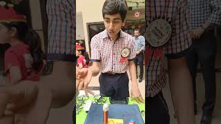 Tesla Coil#science#project#exhibition#cbse#physics#learn#fun#magic#viral#shorts#trending #models screenshot 4