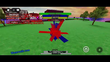 Showcase CORRUPTED ERROR (CK:V2/ cone killstreak game v2)