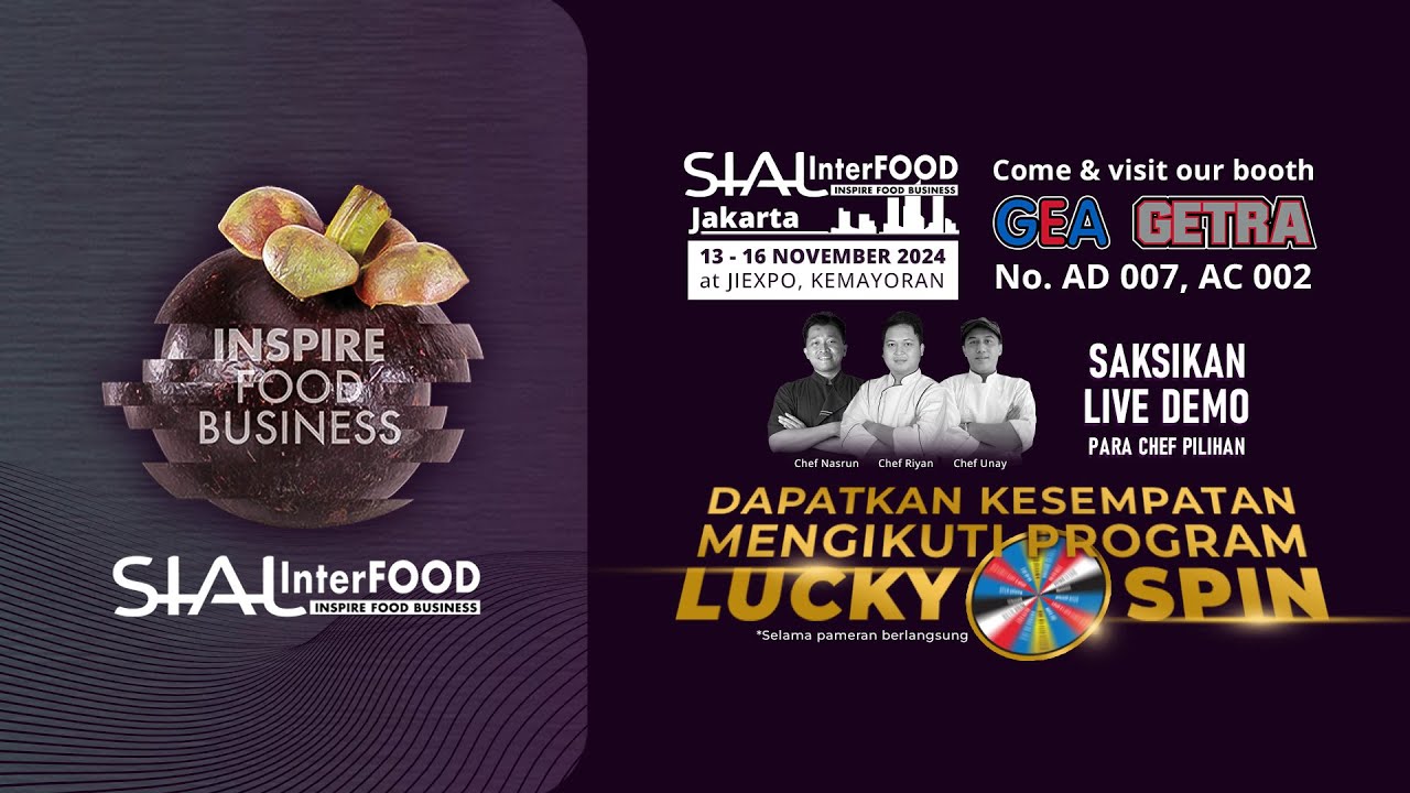 SIAL INTERFOOD 2024