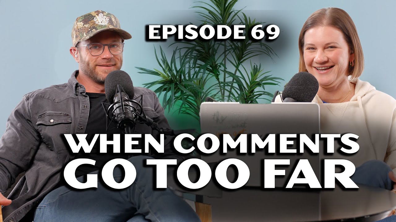 Why Sharing Our Life Online Is Way Harder Than People Think | More Than Reality Podcast | EP 69