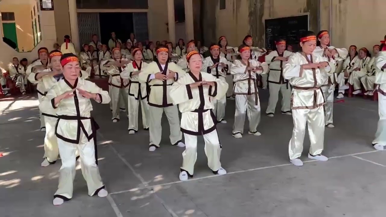 CLB dưỡng sinh Thành Nam (Mỹ Xá +Đông A) Thiền Trần Nhân Tông